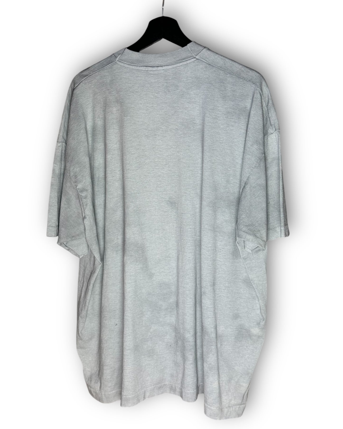 Let Jesus Be First Vintage T-Shirt 4XL - Premium from Feu de Dieu - Just $0! Shop now at Feu de Dieu