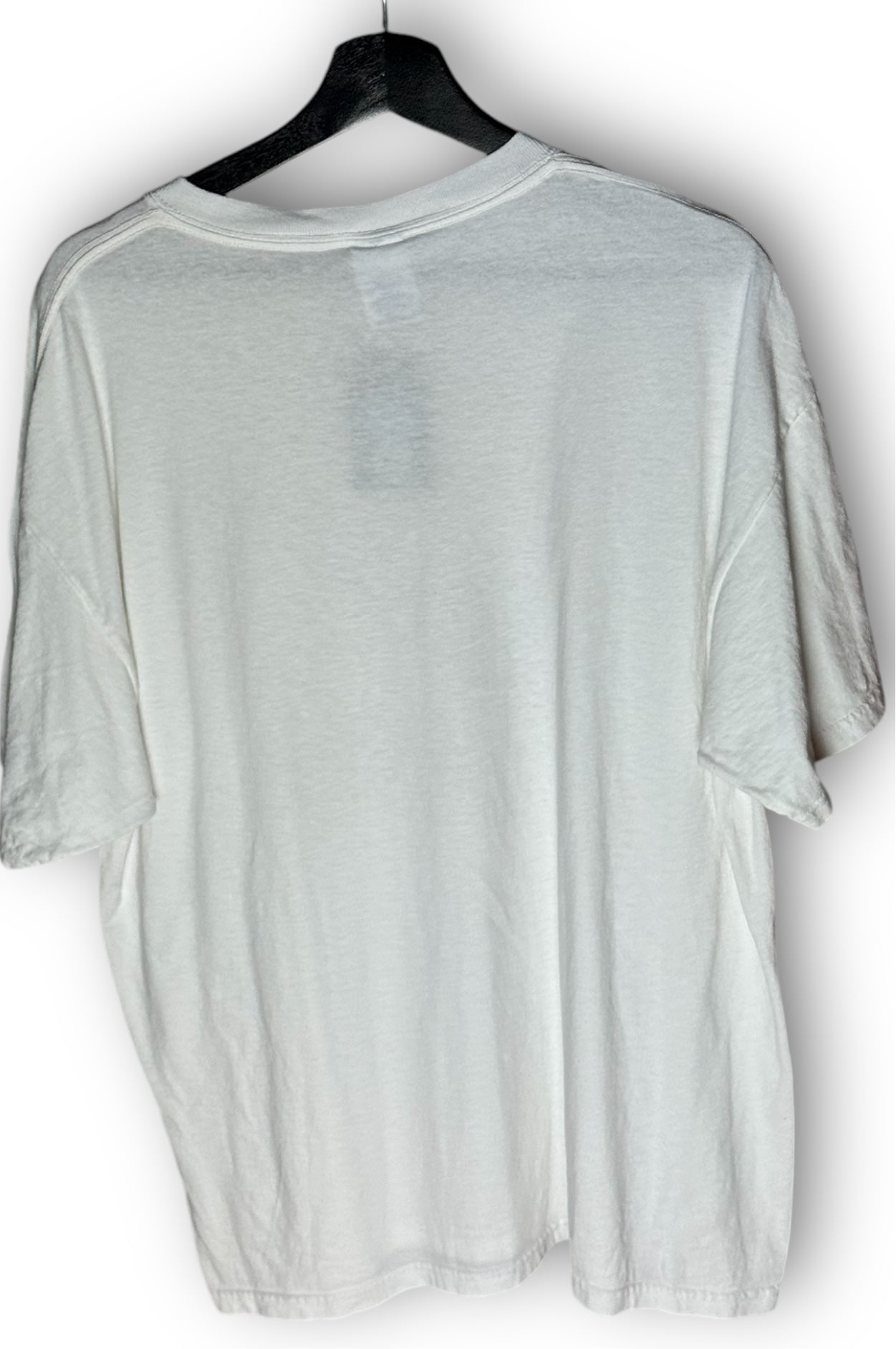 Exercise Your Faith… Walk with Jesus Vintage T-Shirt XL++ - Premium Christian Jesus Vintage T-shirts from Vintage - Just $25! Shop now at Feu de Dieu
