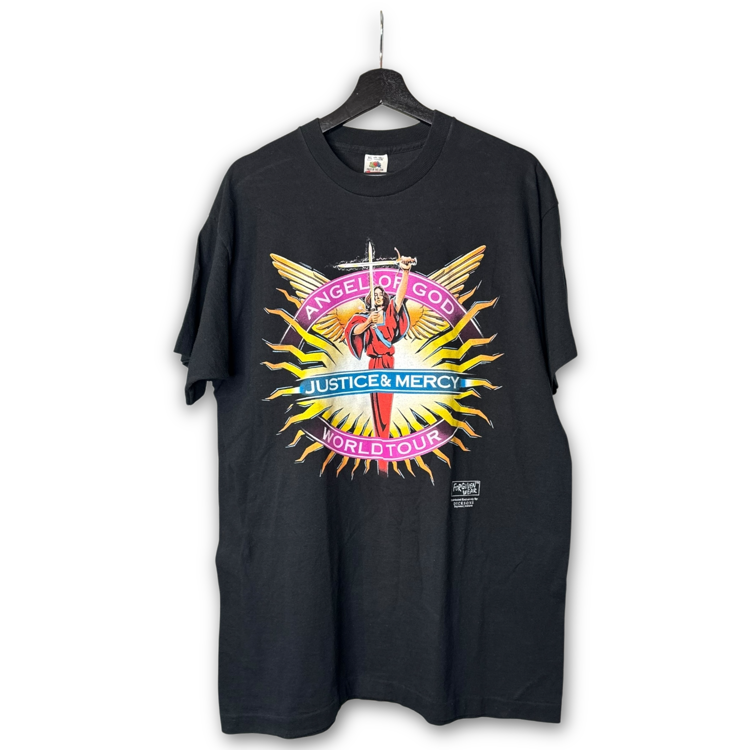 Vintage 90s Angel of God 