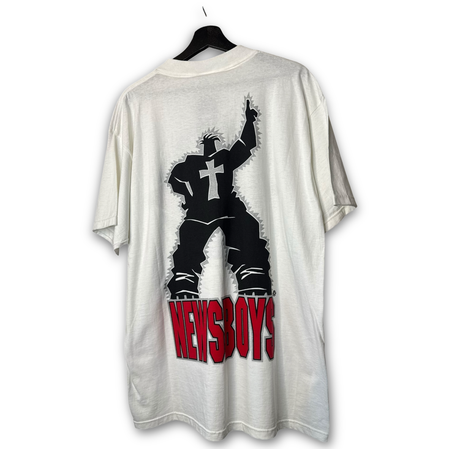Vintage 1994 Newsboys 