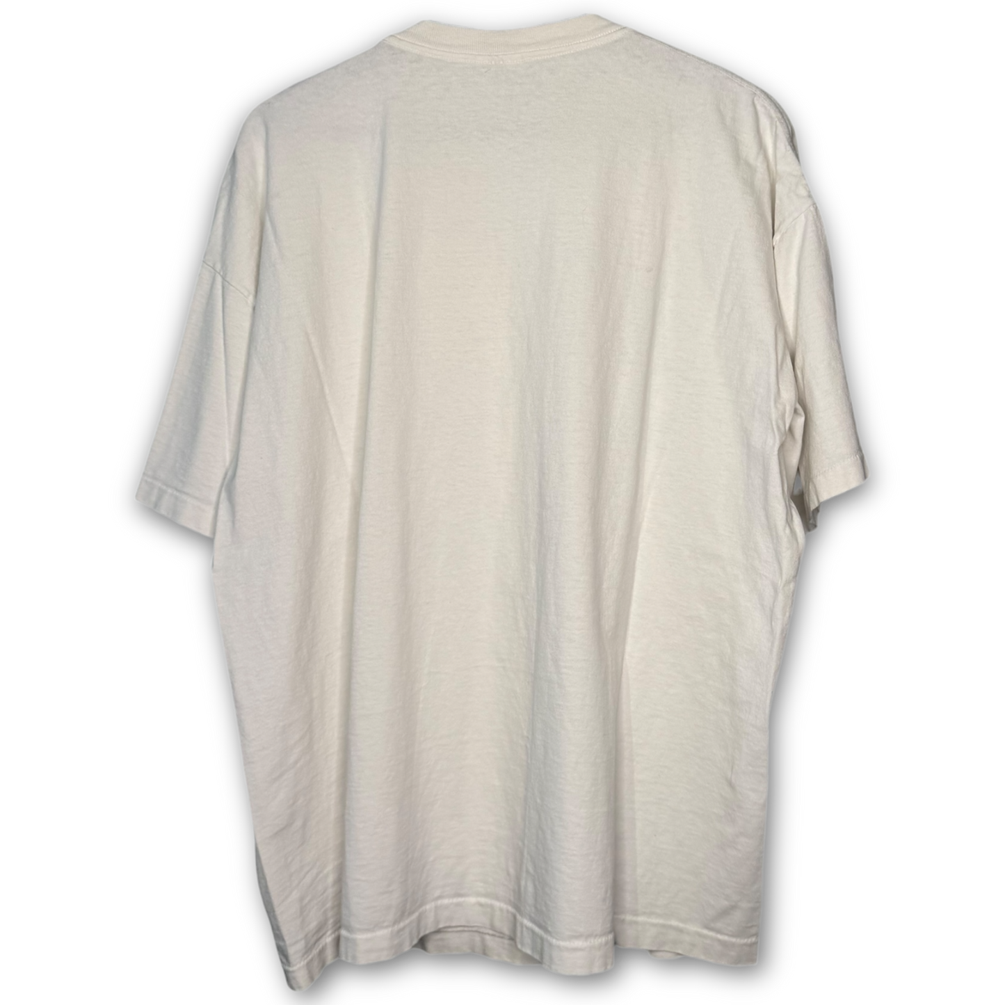 Vintage 90s Respect Life T-Shirt XXL Witness Wear Pro-Life Anti-Abortion Psalm 139