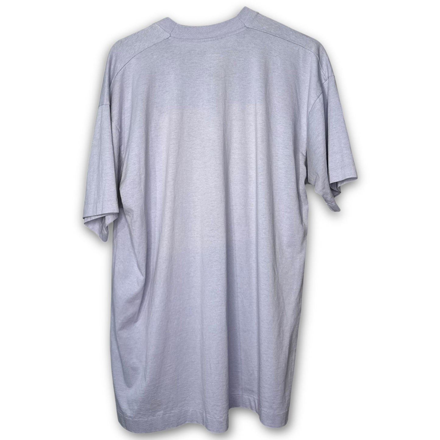 Vintage 1996 Pray Hard T-Shirt XL Single Stitch Grunge Hebrews 5