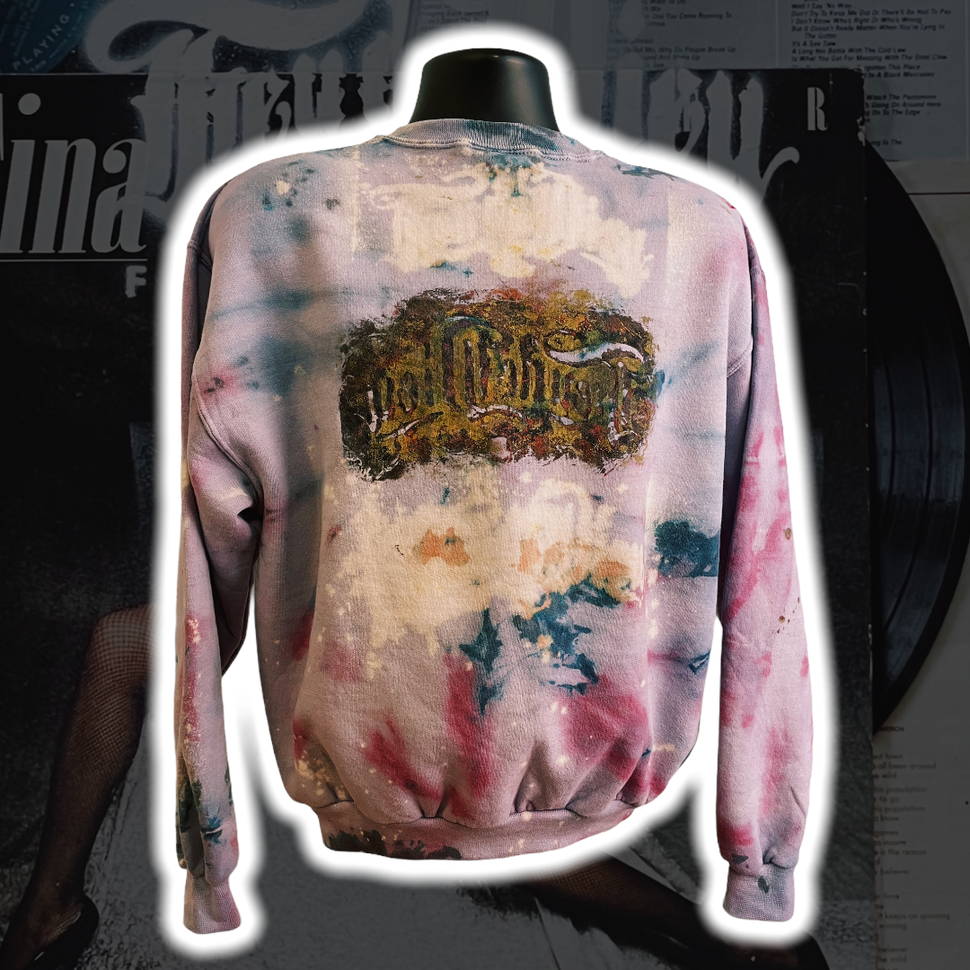 Feu de Dieu 2021 One of a Kind Space Custom #1 - Premium Sweater from Feu de Dieu - Just $120.00! Shop now at Feu de Dieu
