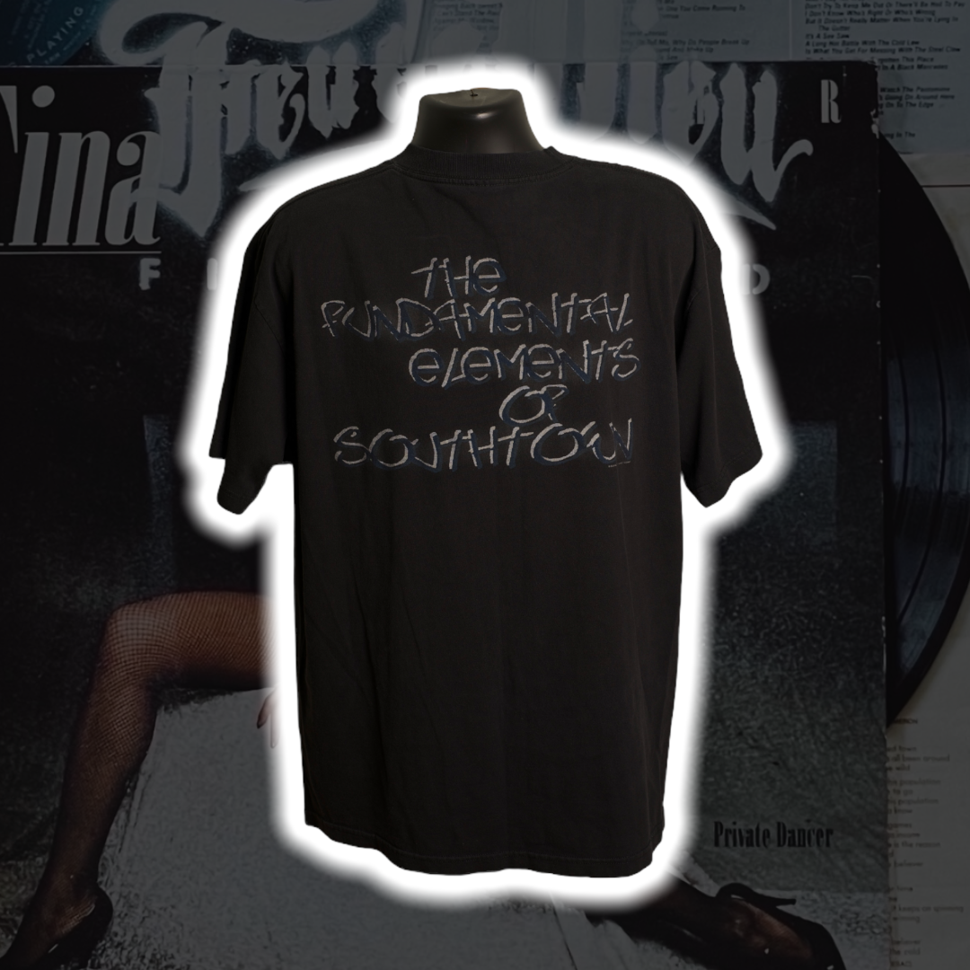 P.O.D. Elements of Southtown '99 Vintage Shirt XL - Premium Christian Jesus Vintage T-shirts from TBD - Just $150! Shop now at Feu de Dieu