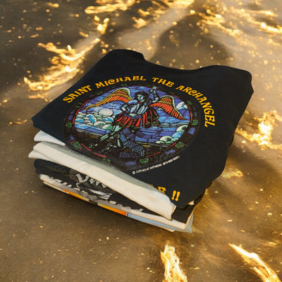 Vintage Jesus T-shirt Bundle - Premium  from Feu de Dieu - Just $220! Shop now at Feu de Dieu