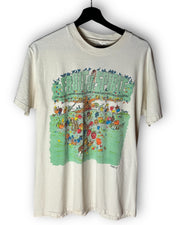 Fruit of the Spirit Vintage T-Shirt M - Premium Christian Jesus Vintage T-shirts from Hanes Heavyweight - Just $0! Shop now at Feu de Dieu