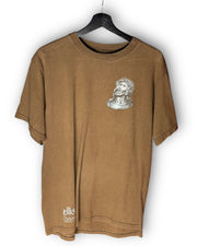 Jesus Blood Sweat Vintage T-Shirt L - Premium Christian Jesus Vintage T-shirts from Vintage - Just $95! Shop now at Feu de Dieu