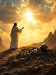 Jesus Conquered Death T-Shirt - Premium  from ODMPOD - Just $34.99! Shop now at Feu de Dieu