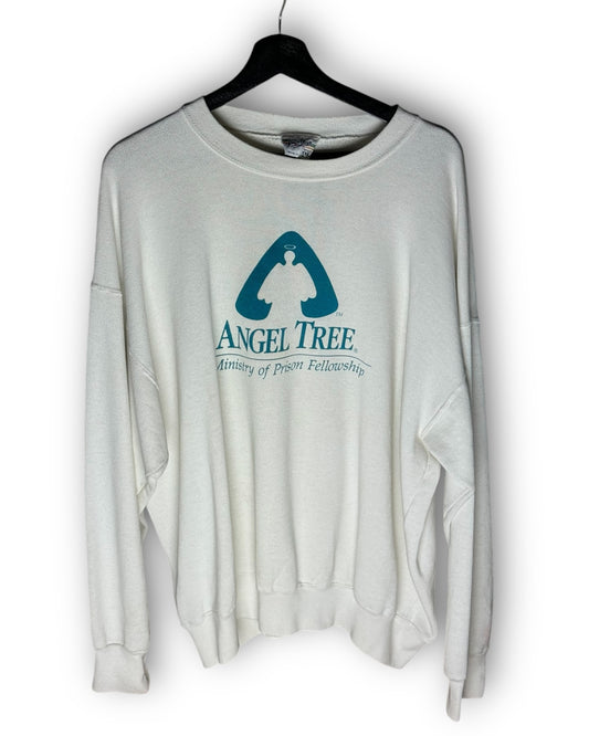 Angel Tree Ministry of Prison Fellowship Vintage Sweater XXL - Premium Sweater from Vintage - Just $45! Shop now at Feu de Dieu