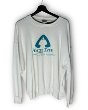 Angel Tree Ministry of Prison Fellowship Vintage Sweater XXL - Premium Sweater from Vintage - Just $45! Shop now at Feu de Dieu