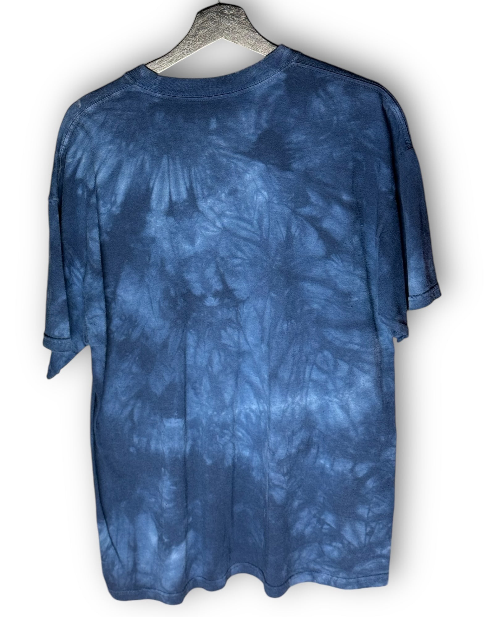 Jesus Empty Tomb Tie Dye Vintage T-Shirt XL - Premium Christian Jesus Vintage T-shirts from Vintage - Just $85! Shop now at Feu de Dieu