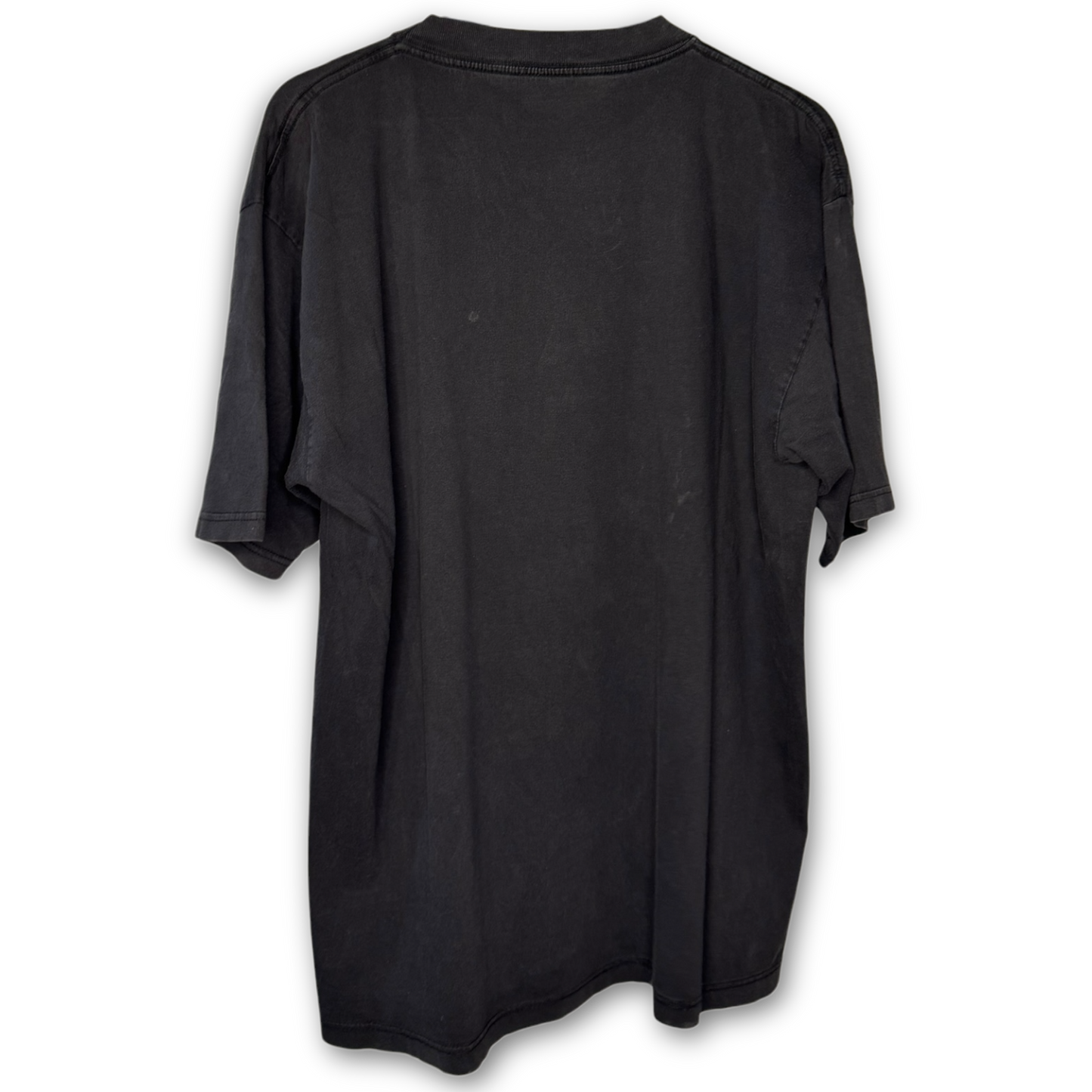 Vintage 90s New Testament Jesus T-Shirt XL Testament Band Parody Heavy Metal Thrash Matthew 26