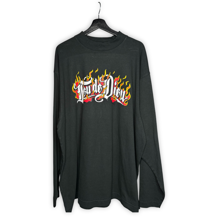 Vintage Jesus T-Shirts | Rare 80s, 90s & Y2K Christian Tees – Feu de ...
