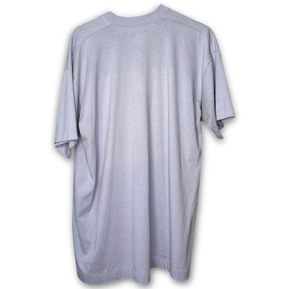 Vintage 1996 Pray Hard T-Shirt XL Single Stitch Grunge Hebrews 5