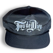 Feu de Dieu Vintage Satin Snapback Caps - Premium Hat from Feu de Dieu - Just $35! Shop now at Feu de Dieu