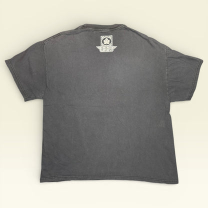 Vintage Y2K Scarface Parody Jesus Sacrifice T-Shirt XL Fig Leaf Apparel