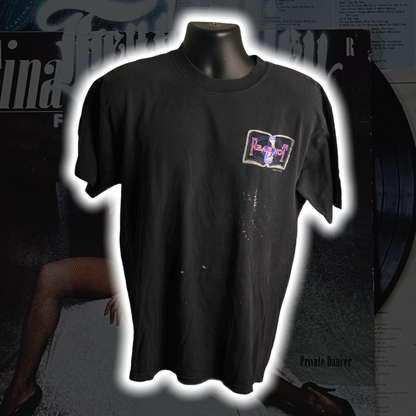 Fear Not Rodeo 90's Vintage T-Shirt - Premium Christian Jesus Vintage T-shirts from TBD - Just $85.00! Shop now at Feu de Dieu