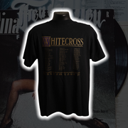 Whitecross In The Kingdom '91 Vintage T-Shirt L - Premium Christian Jesus Vintage T-shirts from TBD - Just $50.00! Shop now at Feu de Dieu
