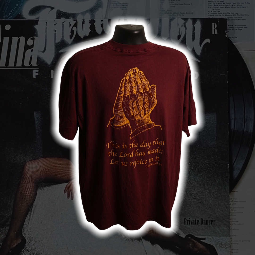 Mary Mary Cee Cee & Bee Bee Winans Vintage T-Shirt - Premium Christian Jesus Vintage T-shirts from TBD - Just $120.00! Shop now at Feu de Dieu