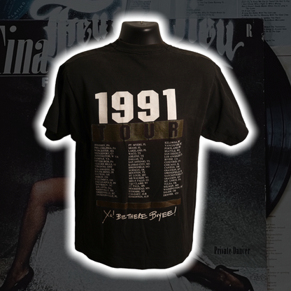 DC Talk Rap, Rock, & Soul '91 Vintage T-Shirt M/L - Premium Christian Jesus Vintage T-shirts from TBD - Just $120.00! Shop now at Feu de Dieu