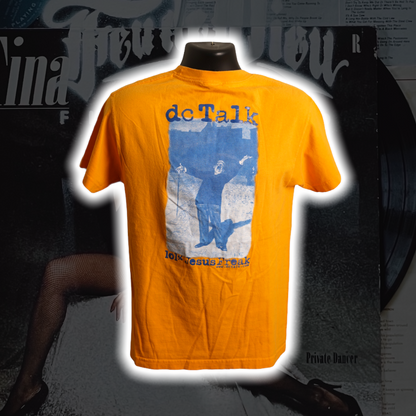 DC Talk Freak Vintage T-Shirt - Premium Christian Jesus Vintage T-shirts from TBD - Just $45.00! Shop now at Feu de Dieu