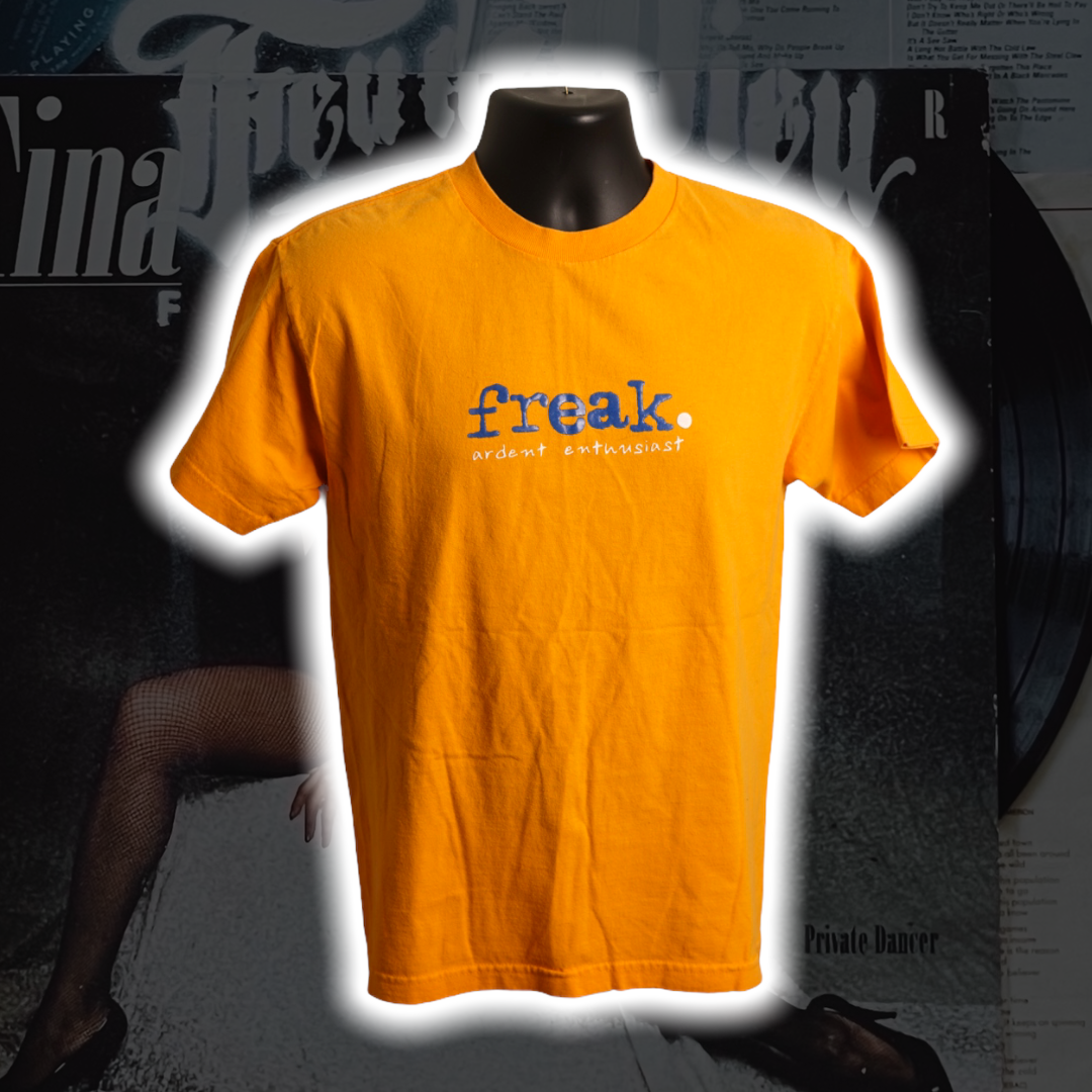 DC Talk Freak Vintage T-Shirt - Premium Christian Jesus Vintage T-shirts from TBD - Just $45.00! Shop now at Feu de Dieu