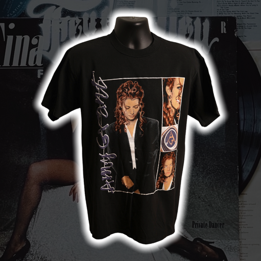 Amy Grant House of Love Tour '94 Vintage T-Shirt M/L - Premium Christian Jesus Vintage T-shirts from TBD - Just $75.00! Shop now at Feu de Dieu