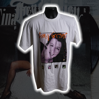 Amy Grant House of Love '95 Vintage T-Shirt L - Premium Christian Jesus Vintage T-shirts from TBD - Just $45.00! Shop now at Feu de Dieu