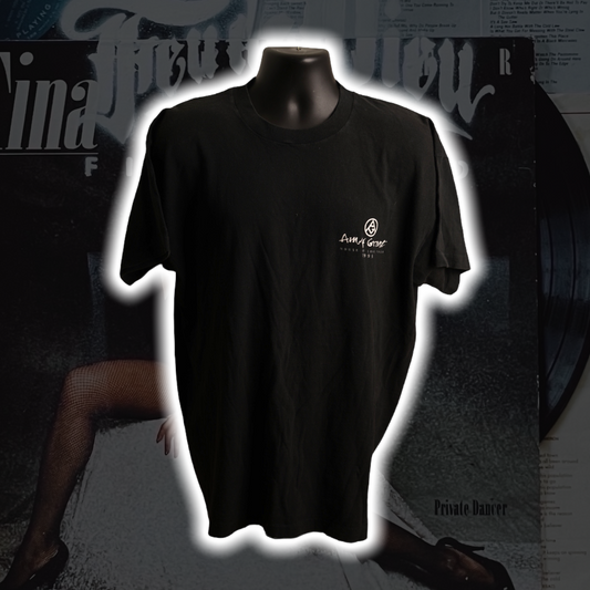 Amy Grant House of Love Tour '95 Vintage T-Shirt - Premium Christian Jesus Vintage T-shirts from TBD - Just $40.00! Shop now at Feu de Dieu