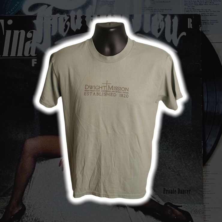 No Matter What: A Love That Won't Let Go 90's Vintage Shirt S - Premium Christian Jesus Vintage T-shirts from TBD - Just $20.00! Shop now at Feu de Dieu