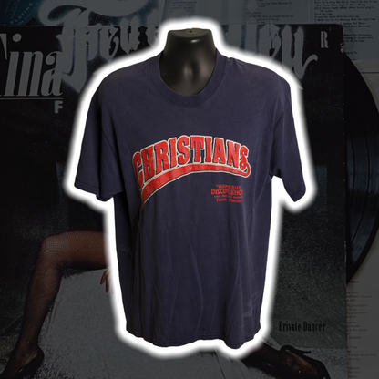 Colossians '98 Vintage Shirt L - Premium Christian Jesus Vintage T-shirts from TBD - Just $30.00! Shop now at Feu de Dieu