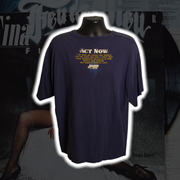 This Offer Expires John 3:16 00's Vintage Shirt XXL - Premium Christian Jesus Vintage T-shirts from TBD - Just $20.00! Shop now at Feu de Dieu
