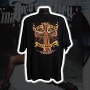 Loyal To One 00's Vintage Shirt XXL - Premium Christian Jesus Vintage T-shirts from TBD - Just $25.00! Shop now at Feu de Dieu