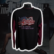 Harley Davidson Redeemed to the Xtreme 90's Vintage Long Sleeve XL - Premium Christian Jesus Vintage T-shirts from TBD - Just $45.00! Shop now at Feu de Dieu