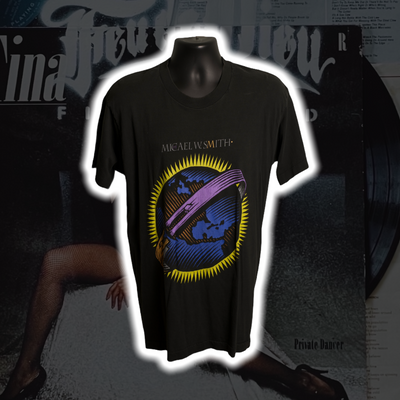 Michael W. Smith Change Your World Tour '93 Vintage Shirt L - Premium Christian Jesus Vintage T-shirts from TBD - Just $50.00! Shop now at Feu de Dieu