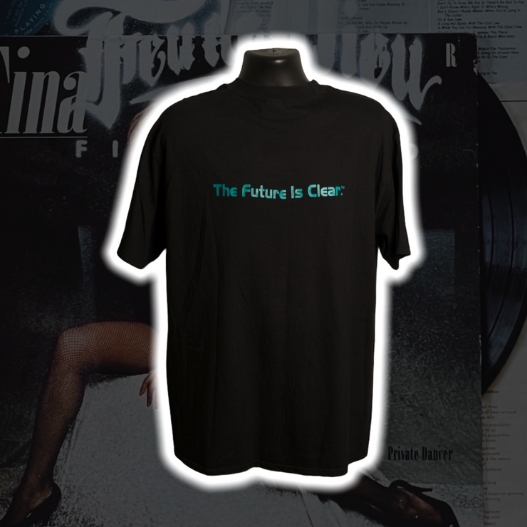 Don't be Left Behind Vintage Shirt XL - Premium Christian Jesus Vintage T-shirts from TBD - Just $60.00! Shop now at Feu de Dieu
