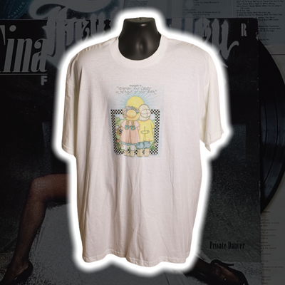 Ecclesiastes '00 DS Vintage Shirt XL - Premium Christian Jesus Vintage T-shirts from TBD - Just $20.00! Shop now at Feu de Dieu