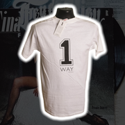 1 Way '98 Vintage T-Shirt S - Premium Christian Jesus Vintage T-shirts from TBD - Just $15! Shop now at Feu de Dieu