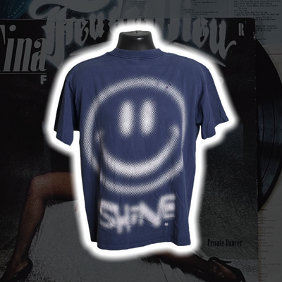 Newsboys Shine '94 Vintage Shirt L - Premium Christian Jesus Vintage T-shirts from TBD - Just $40.00! Shop now at Feu de Dieu