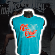 Rez Band Hostage Tour '85 Vintage Shirt - Premium Christian Jesus Vintage T-shirts from TBD - Just $80.00! Shop now at Feu de Dieu