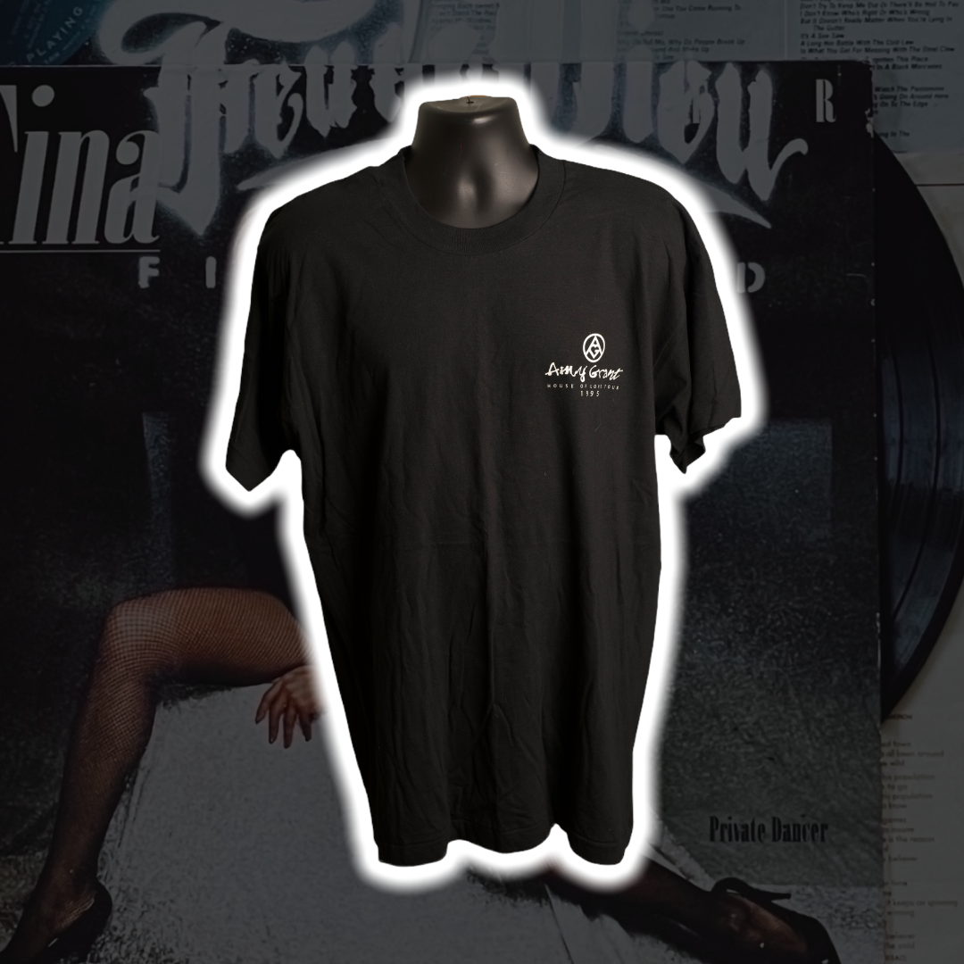 Amy Grant Local Crew House of Love Tour '95 Vintage Shirt XL - Premium Christian Jesus Vintage T-shirts from TBD - Just $40.00! Shop now at Feu de Dieu
