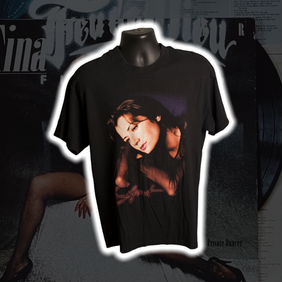 Amy Grant Behind the Eyes Tour 98 Vintage Shirt L - Premium Christian Jesus Vintage T-shirts from TBD - Just $70.00! Shop now at Feu de Dieu