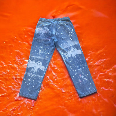 Feu de Dieu Lee Jeans 36x30 - Premium  from Feu de Dieu - Just $40.00! Shop now at Feu de Dieu