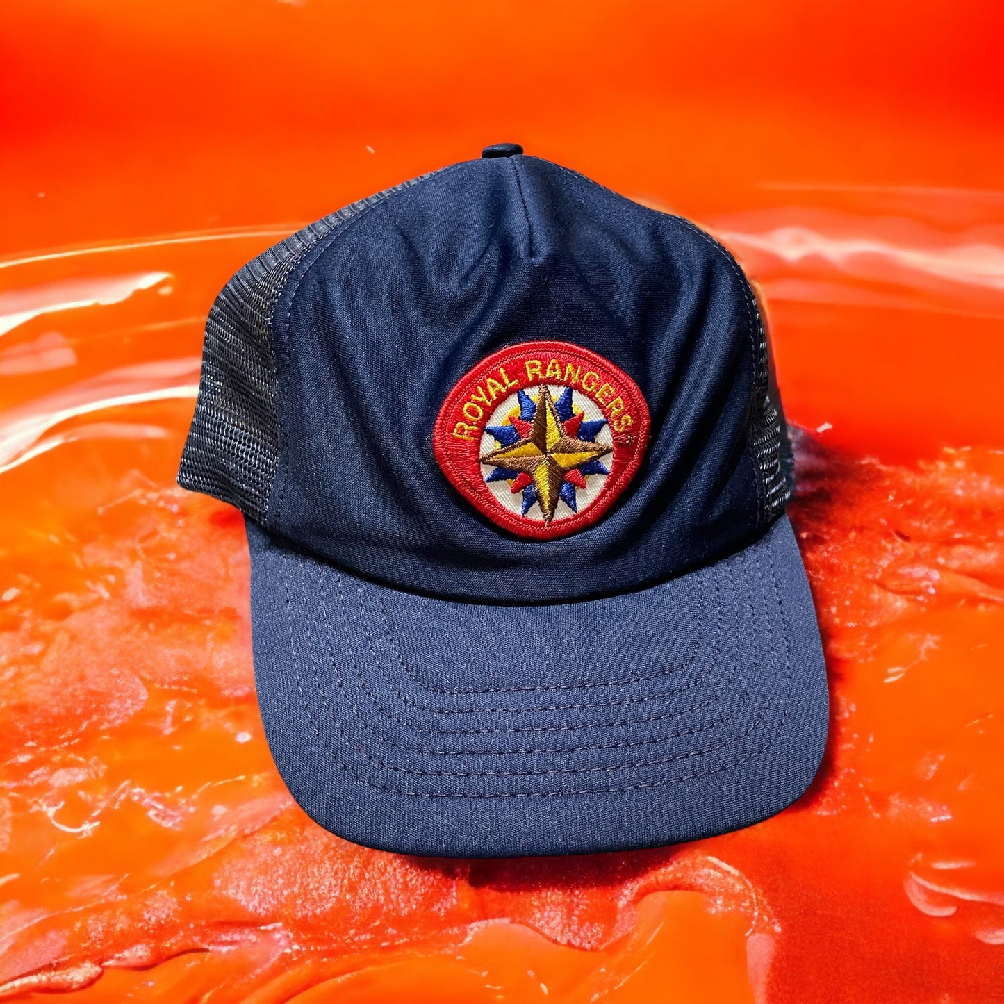 Royal Rangers Vintage Cap - Premium  from Feu de Dieu - Just $24.99! Shop now at Feu de Dieu