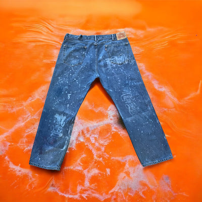 Feu de Dieu Levi’s Jeans 40x30 - Premium  from Feu de Dieu - Just $40.00! Shop now at Feu de Dieu