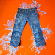 Feu de Dieu Levi’s Jeans 40x30 - Premium  from Feu de Dieu - Just $40.00! Shop now at Feu de Dieu