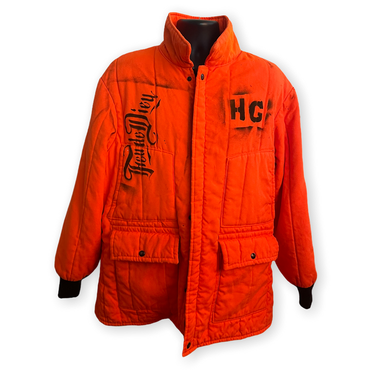 Feu de Dieu coat XL - Premium  from Feu de Dieu - Just $75.00! Shop now at Feu de Dieu