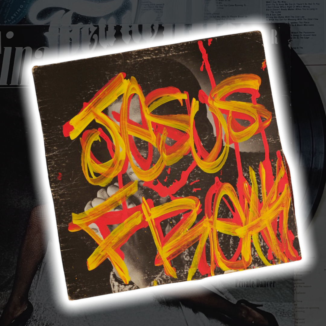 Feu de Dieu Vinyl Christian Rap - Premium  from Feu de Dieu - Just $50.00! Shop now at Feu de Dieu