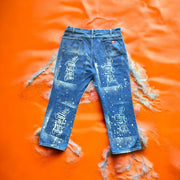 Feu de Dieu Dickies Jeans 42x29 - Premium  from Feu de Dieu - Just $40.00! Shop now at Feu de Dieu