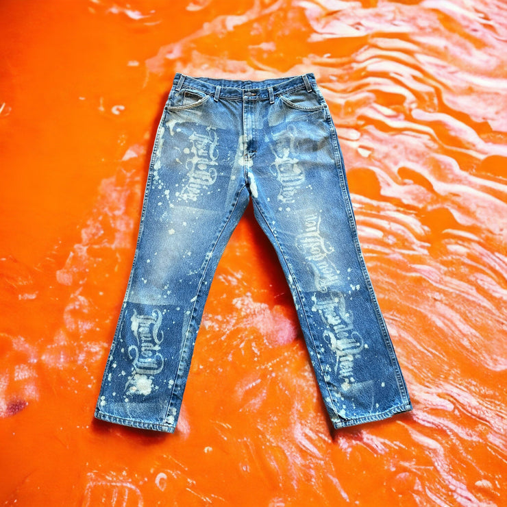 Feu de Dieu Dickies Jeans 38x30 - Premium  from Feu de Dieu - Just $40.00! Shop now at Feu de Dieu